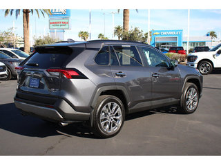 2024 Toyota RAV4 Limited AWD