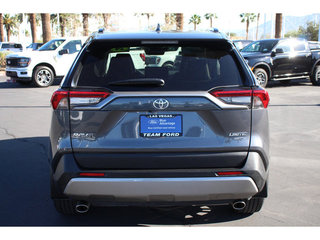 2024 Toyota RAV4 Limited AWD