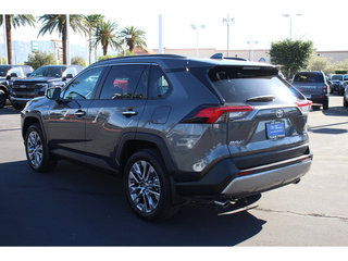 2024 Toyota RAV4 Limited AWD