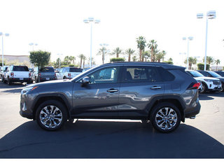 2024 Toyota RAV4 Limited AWD