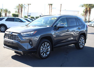 2024 Toyota RAV4 Limited AWD
