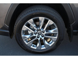 2024 Toyota RAV4 Limited AWD