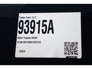 2024 Toyota RAV4 Limited AWD