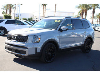 2023 Kia Telluride EX X-Line AWD