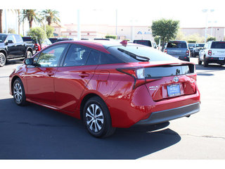 2019 Toyota Prius LE AWD-e