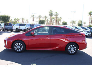 2019 Toyota Prius LE AWD-e