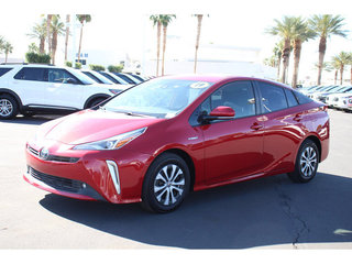 2019 Toyota Prius LE AWD-e