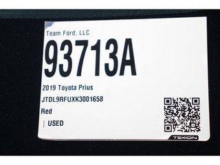 2019 Toyota Prius LE AWD-e