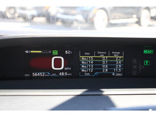 2019 Toyota Prius LE AWD-e