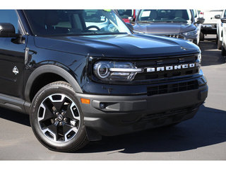 2022 Ford Bronco Sport Outer Banks 4WD