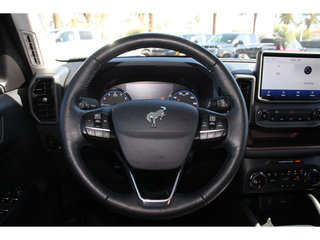 2022 Ford Bronco Sport Outer Banks 4WD