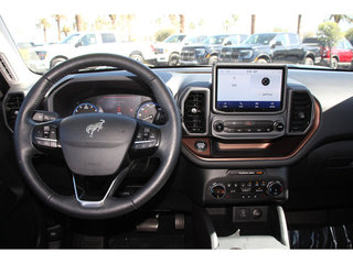 2022 Ford Bronco Sport Outer Banks 4WD