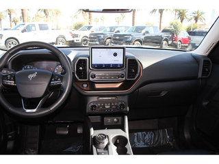2022 Ford Bronco Sport Outer Banks 4WD