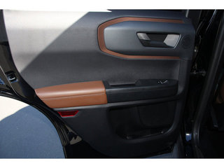 2022 Ford Bronco Sport Outer Banks 4WD