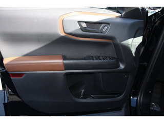 2022 Ford Bronco Sport Outer Banks 4WD