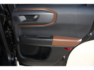 2022 Ford Bronco Sport Outer Banks 4WD