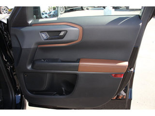 2022 Ford Bronco Sport Outer Banks 4WD