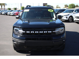 2022 Ford Bronco Sport Outer Banks 4WD