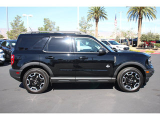 2022 Ford Bronco Sport Outer Banks 4WD