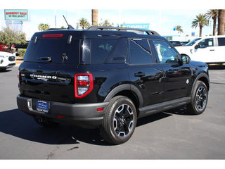 2022 Ford Bronco Sport Outer Banks 4WD
