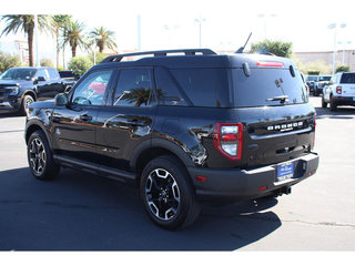 2022 Ford Bronco Sport Outer Banks 4WD