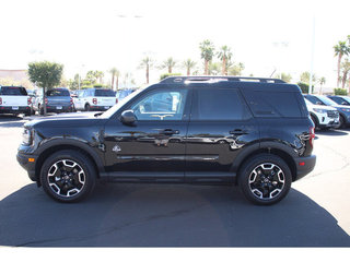 2022 Ford Bronco Sport Outer Banks 4WD