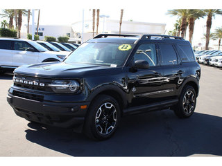 2022 Ford Bronco Sport Outer Banks 4WD