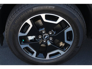 2022 Ford Bronco Sport Outer Banks 4WD