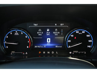 2022 Ford Bronco Sport Outer Banks 4WD