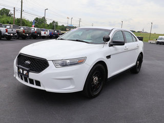 2018 Ford Police Interceptor Police Interceptor FWD