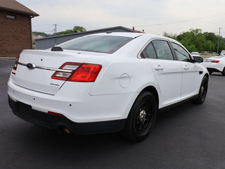 2018 Ford Police Interceptor Police Interceptor FWD