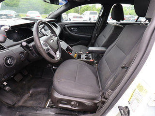 2018 Ford Police Interceptor Police Interceptor FWD