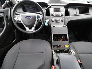 2018 Ford Police Interceptor Police Interceptor FWD