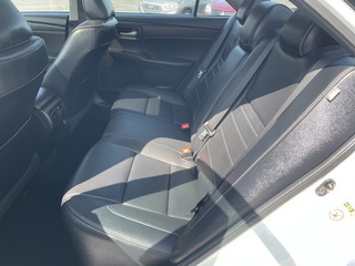 2017 Toyota Camry XLE