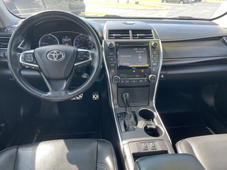 2017 Toyota Camry XLE