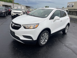 2017 Buick Encore FWD