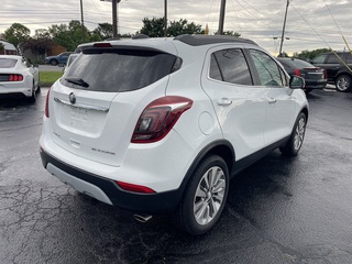 2017 Buick Encore FWD