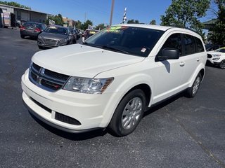 2020 Dodge Journey SE Value FWD