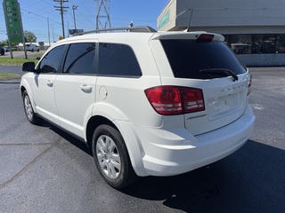 2020 Dodge Journey SE Value FWD