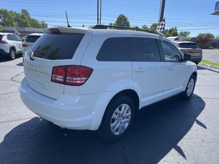 2020 Dodge Journey SE Value FWD