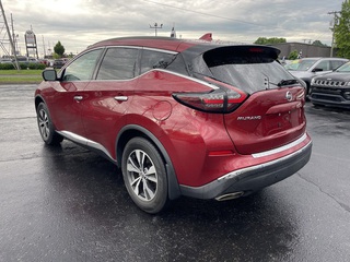 2020 Nissan Murano SV FWD