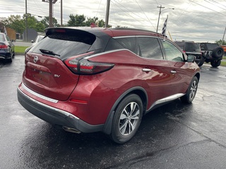 2020 Nissan Murano SV FWD