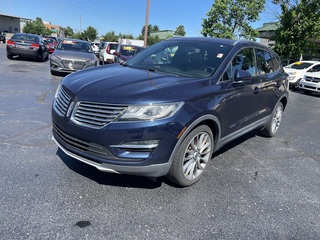 2017 Lincoln MKC Reserve FWD
