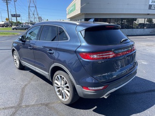 2017 Lincoln MKC Reserve FWD