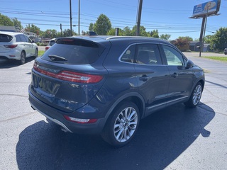 2017 Lincoln MKC Reserve FWD