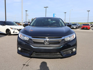 2018 Honda Civic EX-L