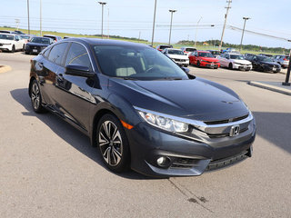 2018 Honda Civic EX-L