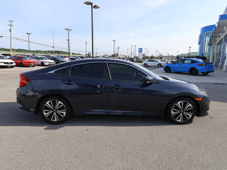 2018 Honda Civic EX-L