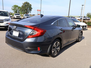2018 Honda Civic EX-L
