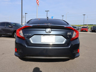 2018 Honda Civic EX-L
